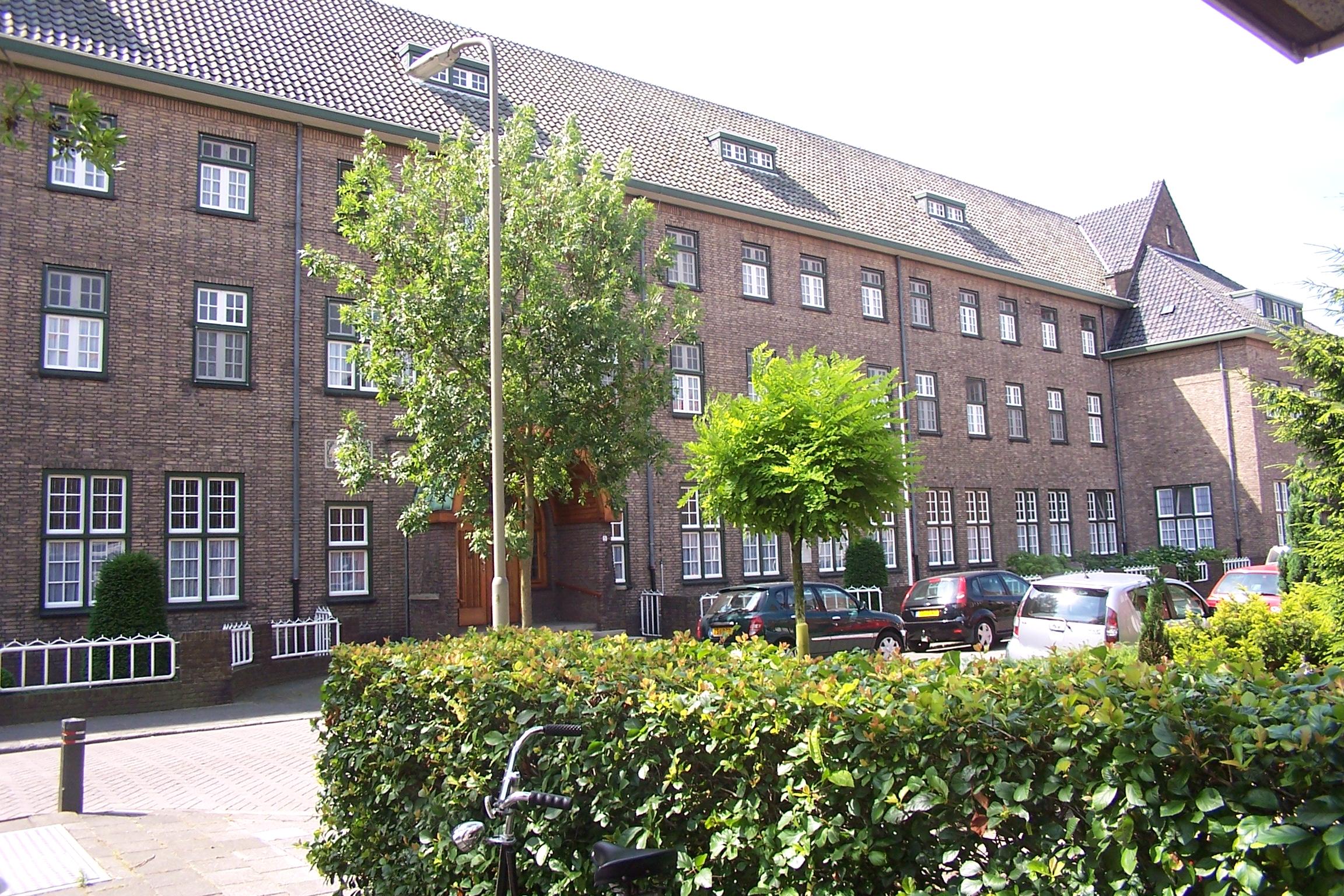 Mariadal te Roosendaal in 2009