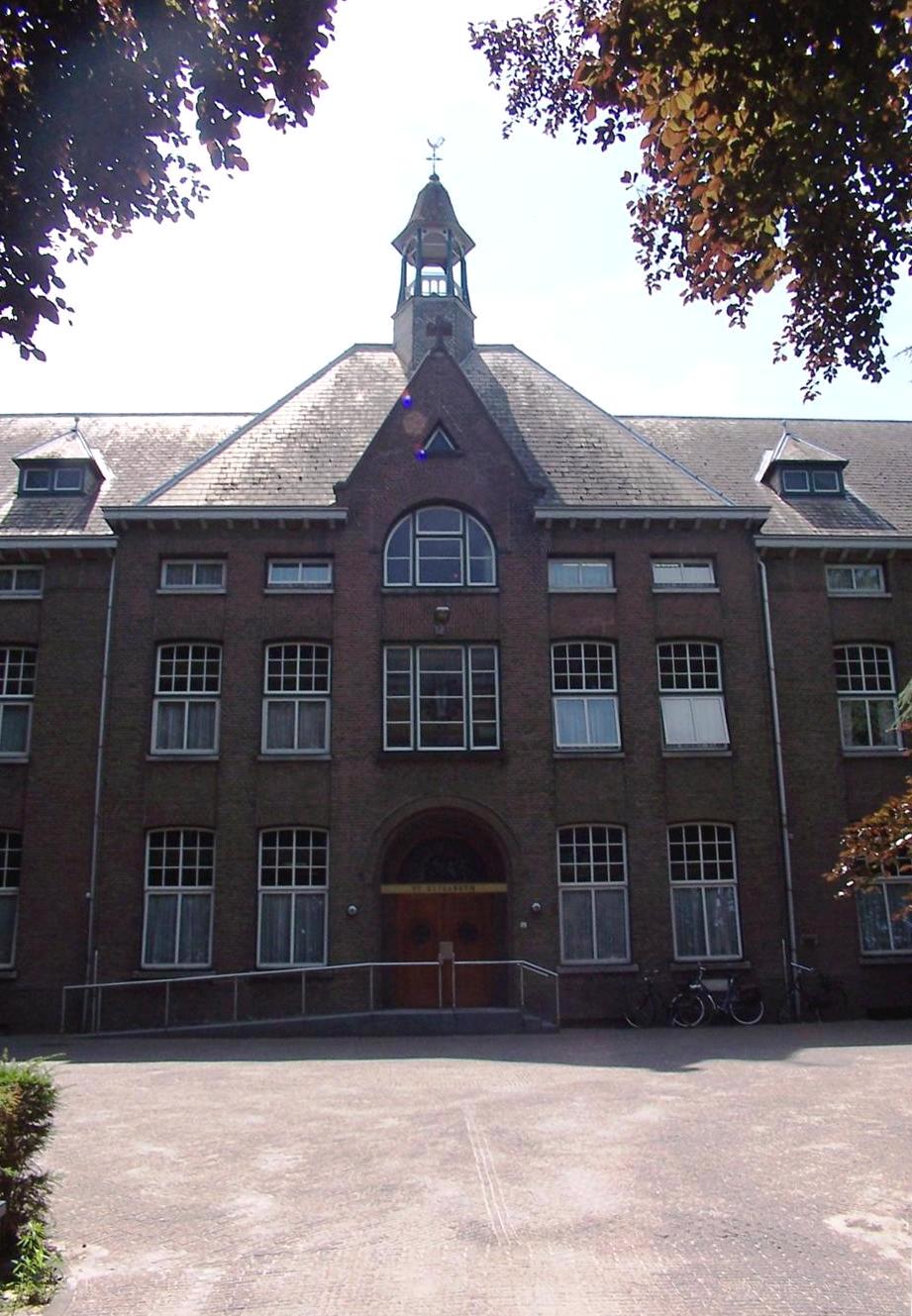 St Elisabeth klooster Roosendaal