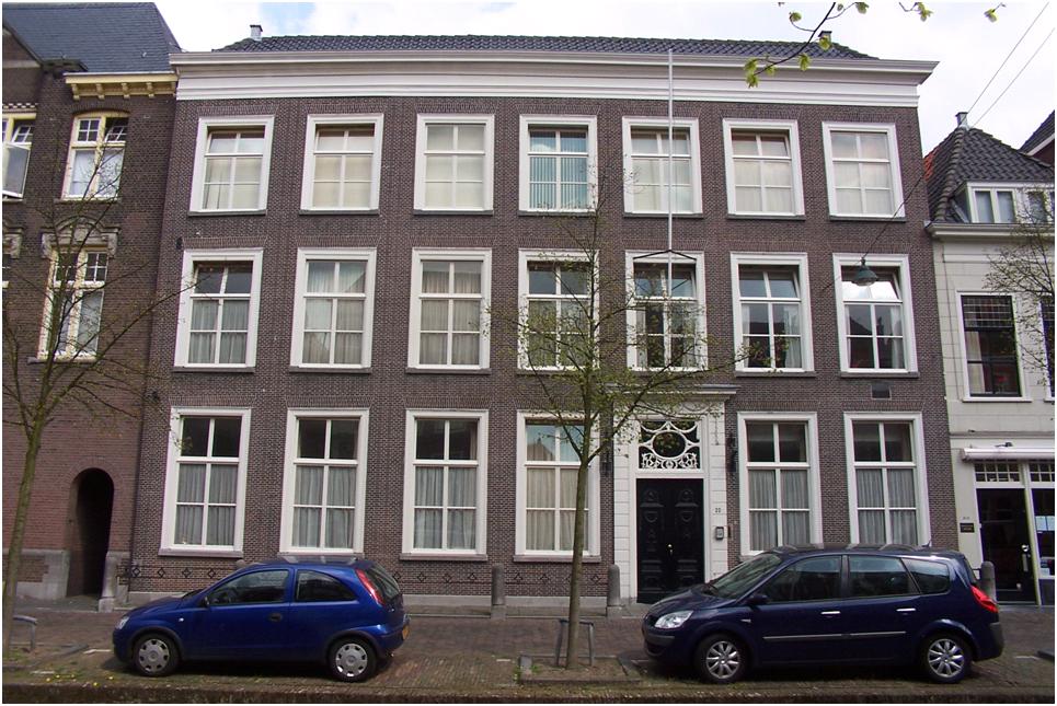 Voorstraat 22, Delft