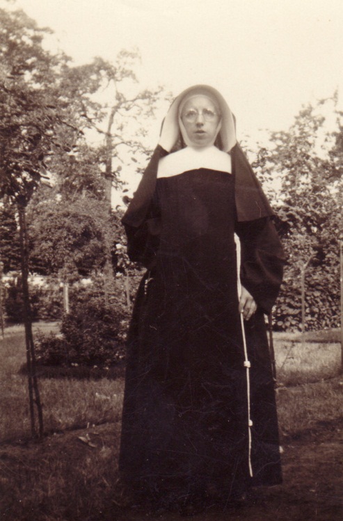 Zuster Maria Hillegonda